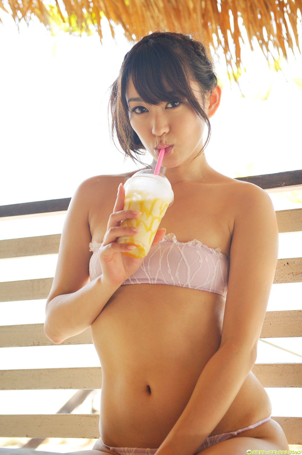 [DGC]No.1058 西野翔 Nishino Shou 　日本女优性感图片